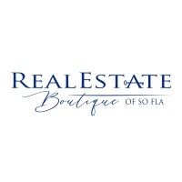 Real Estate Boutique of So Fla logo, Real Estate Boutique of So Fla contact details