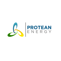 Protean Energy Limited logo, Protean Energy Limited contact details