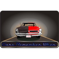 Cars Remember When logo, Cars Remember When contact details