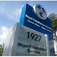 Meyer Construction Services logo, Meyer Construction Services contact details