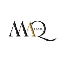 MAQ Legal logo, MAQ Legal contact details