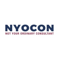 NYOCON logo, NYOCON contact details