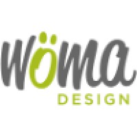 WOMA Design logo, WOMA Design contact details