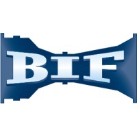 BIF Water logo, BIF Water contact details