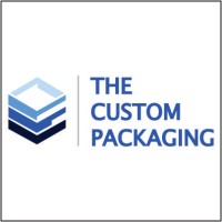 The Custom Packaging logo, The Custom Packaging contact details