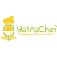 YatraChef logo, YatraChef contact details