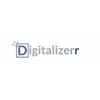 DIGITALIZERR logo, DIGITALIZERR contact details