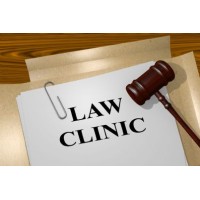 Legal Clinic logo, Legal Clinic contact details