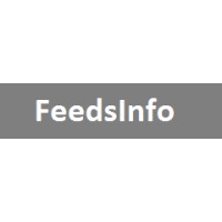 FeedsInfo logo, FeedsInfo contact details