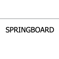 The Springboard logo, The Springboard contact details