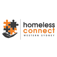 Western Sydney Homeless Connect logo, Western Sydney Homeless Connect contact details