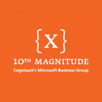 10th Magnitude logo, 10th Magnitude contact details