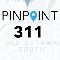 Pinpoint 311 logo, Pinpoint 311 contact details