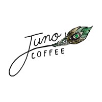 Juno Coffee logo, Juno Coffee contact details