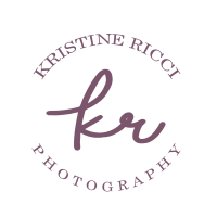 Kristine Ricci Photography logo, Kristine Ricci Photography contact details