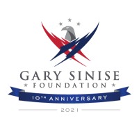 Gary Sinise Foundation logo, Gary Sinise Foundation contact details