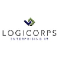 Logicorps logo, Logicorps contact details