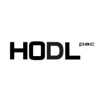 HODLpac logo, HODLpac contact details