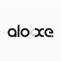 aloxe logo, aloxe contact details