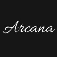 Arcana logo, Arcana contact details