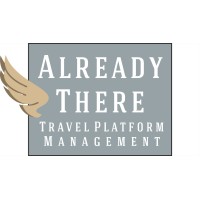 AlreadyThereTravel logo, AlreadyThereTravel contact details