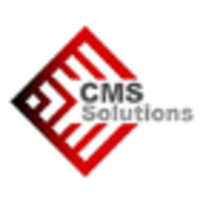 CMS Solutions logo, CMS Solutions contact details