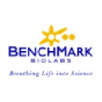 Benchmark Biolabs logo, Benchmark Biolabs contact details