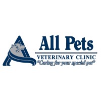 All Pets Veterinary Clinic logo, All Pets Veterinary Clinic contact details