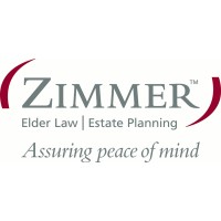 The Zimmer Law Firm logo, The Zimmer Law Firm contact details