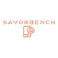 SavorBench logo, SavorBench contact details