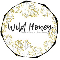 Wild Honey Wedding Planning + Event Design logo, Wild Honey Wedding Planning + Event Design contact details