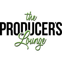 The Producer's Lounge logo, The Producer's Lounge contact details