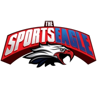 The Sports Eagle logo, The Sports Eagle contact details