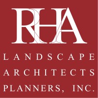 RHA LANDSCAPE ARCHITECTS PLANNERS, INC. logo, RHA LANDSCAPE ARCHITECTS PLANNERS, INC. contact details