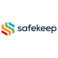 Safekeep logo, Safekeep contact details