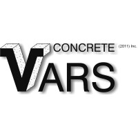 Vars Concrete logo, Vars Concrete contact details