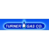 Turner Gas Company logo, Turner Gas Company contact details