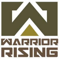 Warrior Rising logo, Warrior Rising contact details