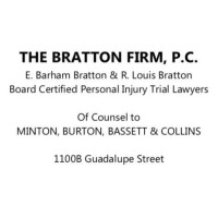 The Bratton Firm PC logo, The Bratton Firm PC contact details