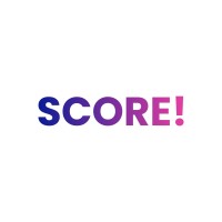 SCORE! logo, SCORE! contact details