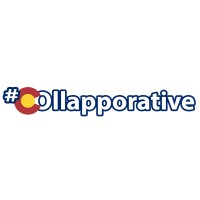 #COllapporative logo, #COllapporative contact details