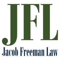 Jacob Freeman Law logo, Jacob Freeman Law contact details