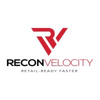 ReconVelocity logo, ReconVelocity contact details