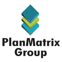 PlanMatrix Group logo, PlanMatrix Group contact details