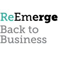 ReEmerge logo, ReEmerge contact details