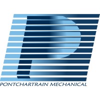 Pontchartrain Mechanical Co logo, Pontchartrain Mechanical Co contact details