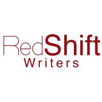 RedShift Writers logo, RedShift Writers contact details