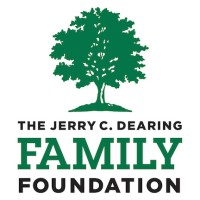 The Jerry C. Dearing Family Foundation logo, The Jerry C. Dearing Family Foundation contact details