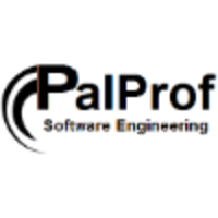 PalProf logo, PalProf contact details