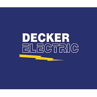 Decker Electric, Inc. logo, Decker Electric, Inc. contact details